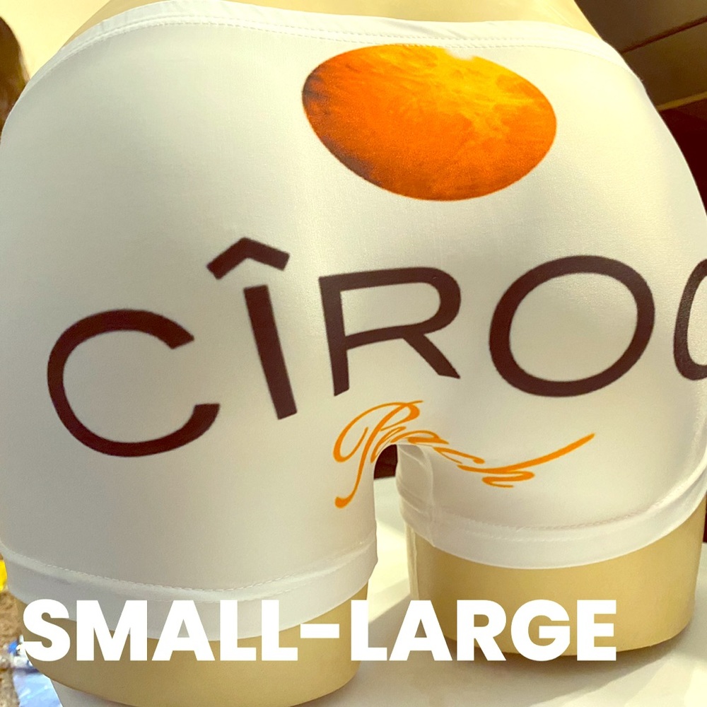 Ciroc Peach Snack Shorts